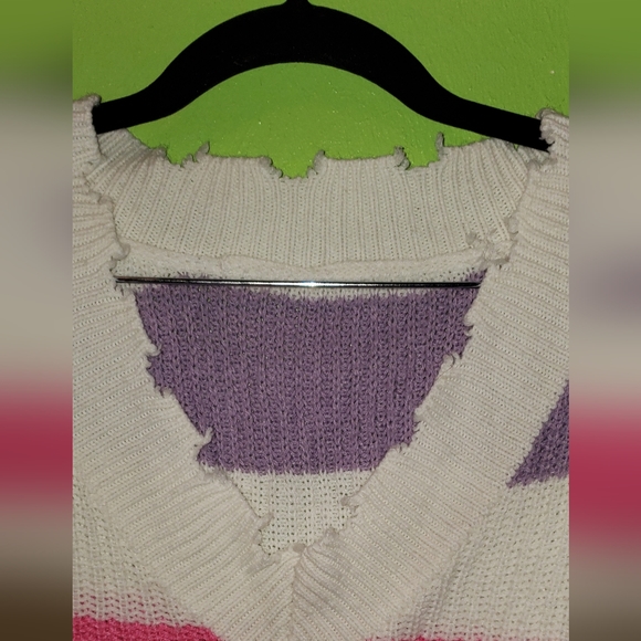 Stripe Sweater - Picture 5 of 6